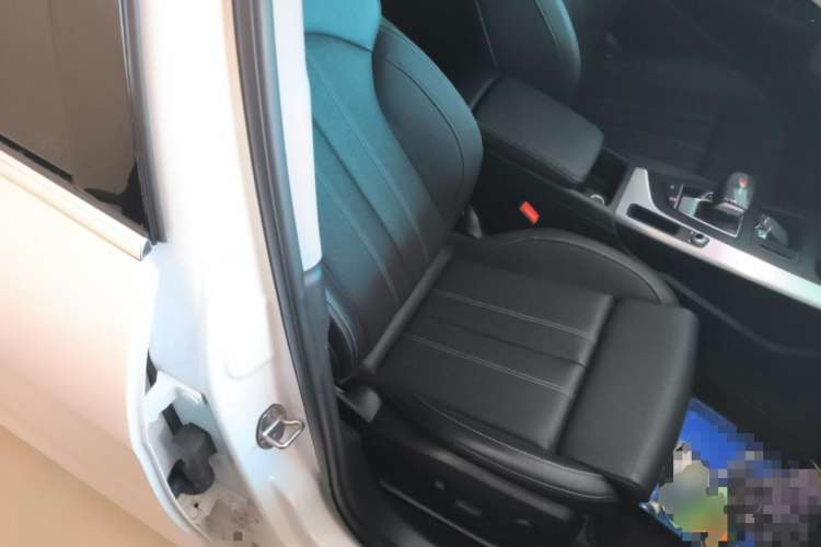 Used Audi A4L 2023 40 TFSI Fashion Dynamic Model