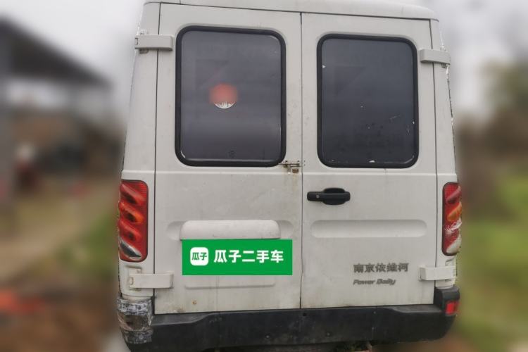 Used Iveco Power Daily 2012 2.5T-A32 Base Version
