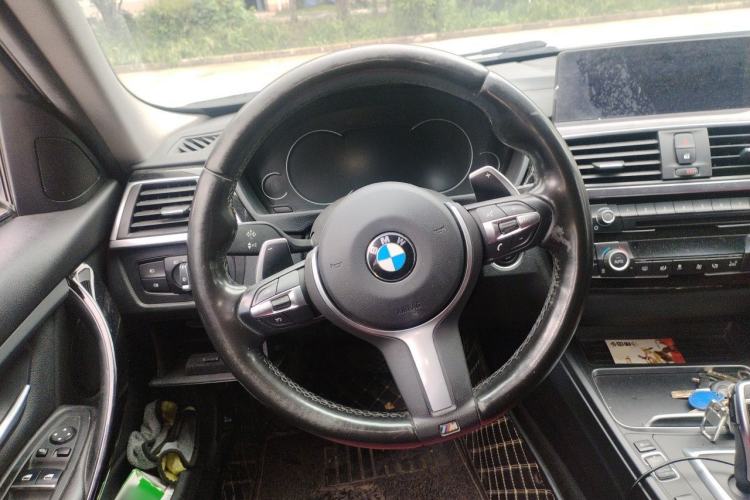 Used BMW 3 Series 2019 320Li M Sport Package