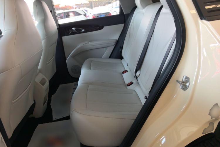 Used Geely Galaxy Geome 2025 310km Youth Edition Left Rear Seat