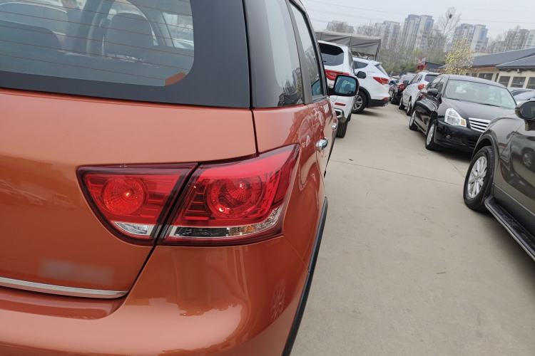 Used Great Wall M4 2012 1.5L Manual Luxury Version