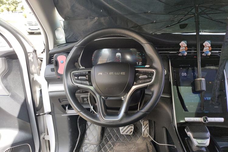 Used Roewe RX5 MAX 2019 300TGI Automatic Intelligent Driving Health Cabin Edition Steering Wheel