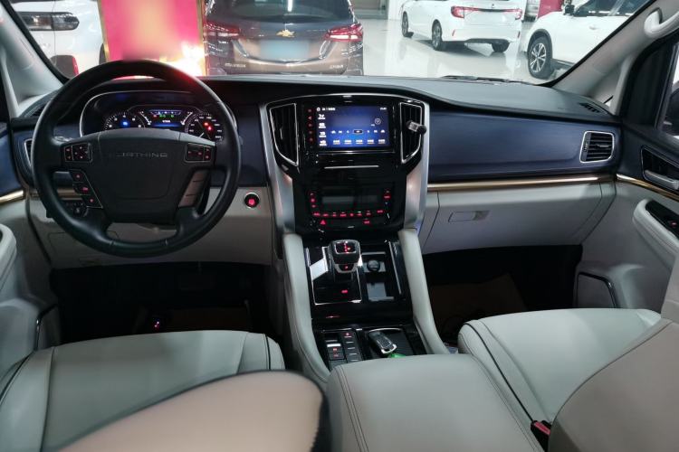 Used FORTHING M7 2022 Lingjue Model 2.0T Automatic Executive Edition
