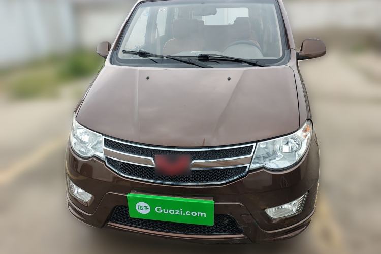 Used Wuling Hongguang 2015 1.5L S Basic Version China V Standard Front