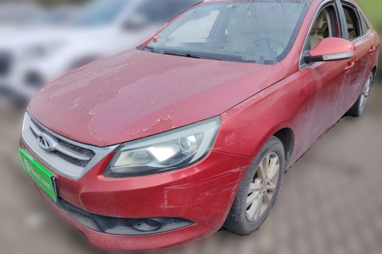 Used Chery Arrizo 7 2013 1.6L Manual ZhiXiang Edition