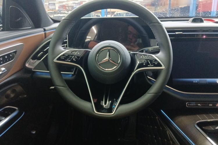 Used Mercedes-Benz E-Class 2025 Facelift E 300 L Luxury Edition