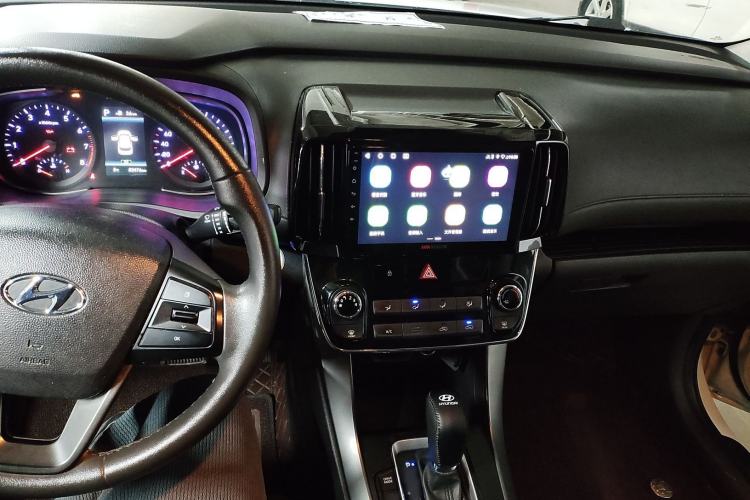 Used Hyundai ix35 2019 2.0L Automatic 2WD Zhiyong·Changxiang Edition China V Standard