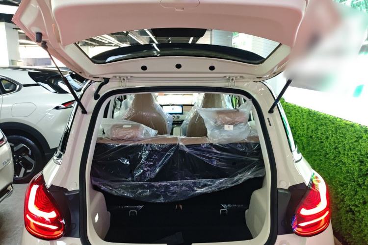 Used Wuling Bingo 2025 333 km Enjoyment Version
