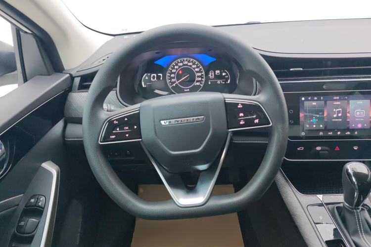 Used Venucia D60 2023 PLUS 1.6L XL CVT Yue Ling Edition Steering Wheel