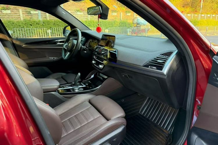 Used BMW X4 2019 xDrive25i M Sport Package
