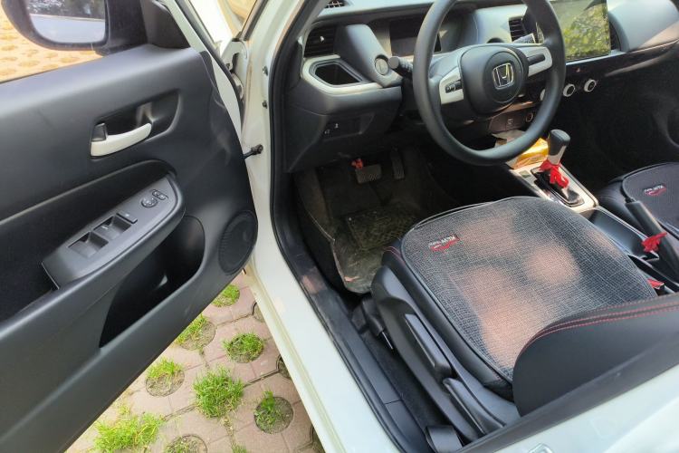 Used Honda Fit 2021 1.5L CVT Trend Edition
