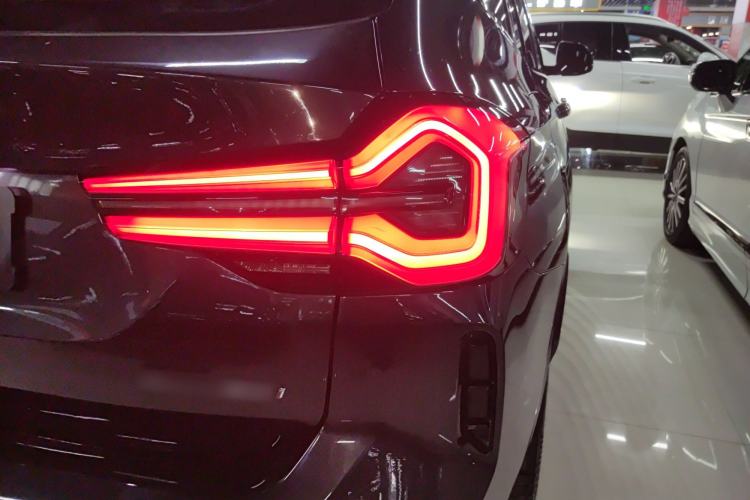 Used BMW X3 2022 xDrive30i Luxury Model M Night Sky Package
