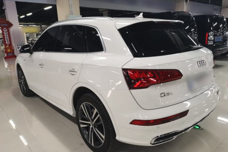 Used Audi Q5L 2020 Updated 40 TFSI Prestige Fashion Edition