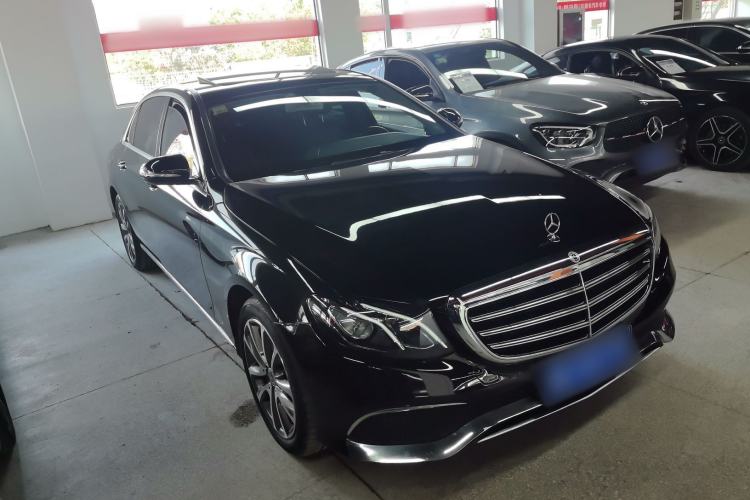 Used Mercedes-Benz E-Class 2018 Facelift E 200 L