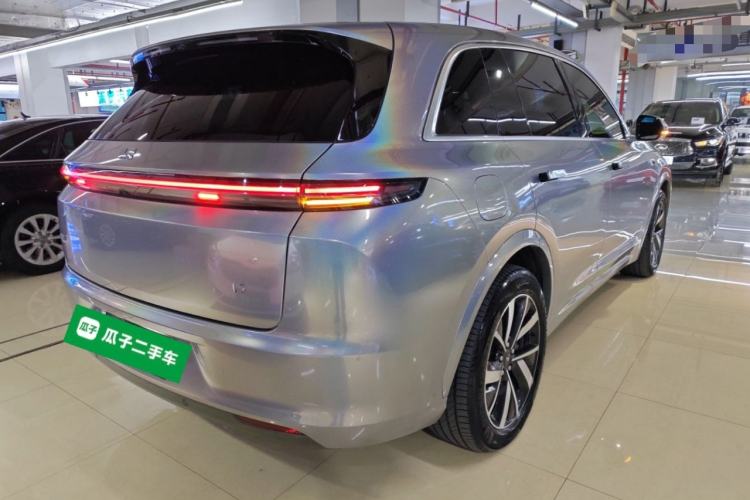 Used Li Auto L7 2023 Pro Model
