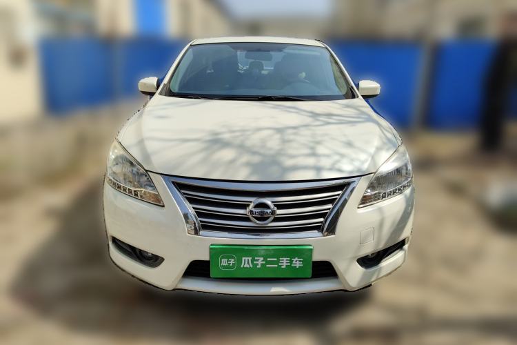 Used Nissan Sylphy 2014 1.6XV CVT Deluxe Edition

