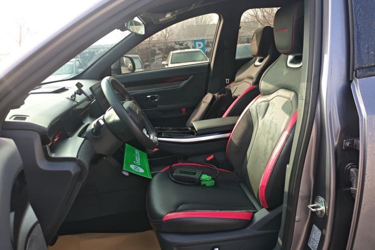 Used JETOUR Dashing 2022 1.6T DCT King PLUS
