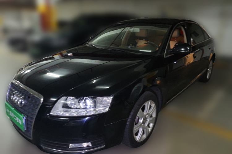 Used Audi A6L 2011 2.7 TDI Comfort Model