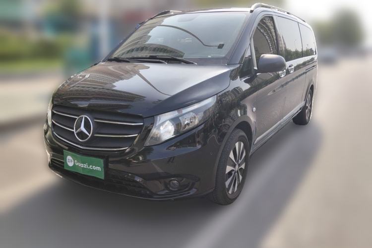 Used Mercedes-Benz Vito 2016 2.0T Business Edition
