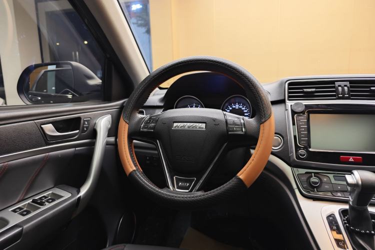 Used Haval M6 2019 1.5T DCT Two-Wheel Drive Elite Version China VI Standard