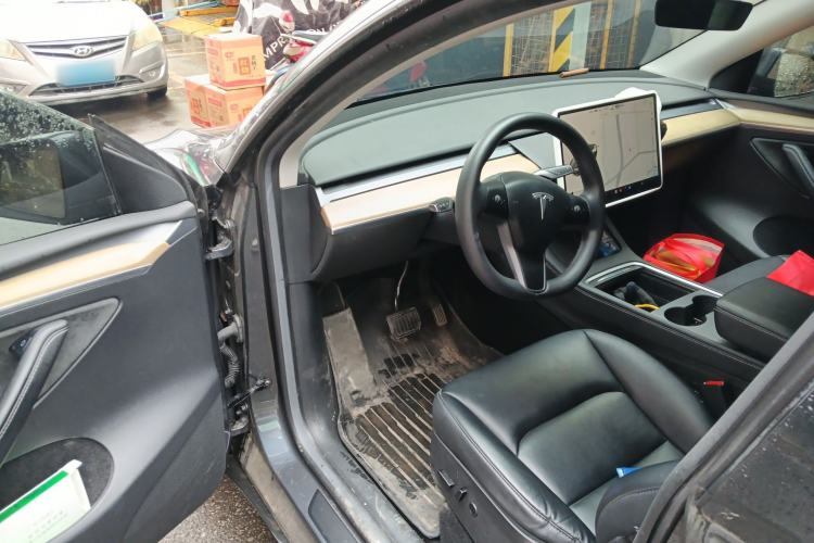 Used Tesla Model Y 2022 Revised Version Rear-Wheel Drive