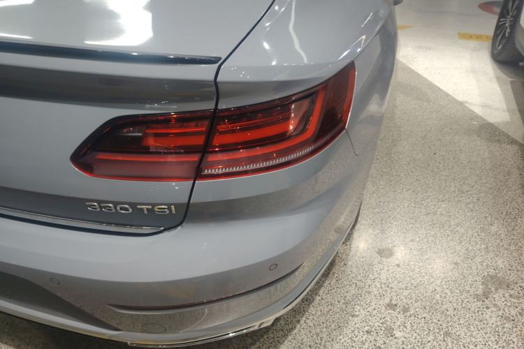 Used Volkswagen FAW-Volkswagen CC 2021 330TSI Ignite Edition