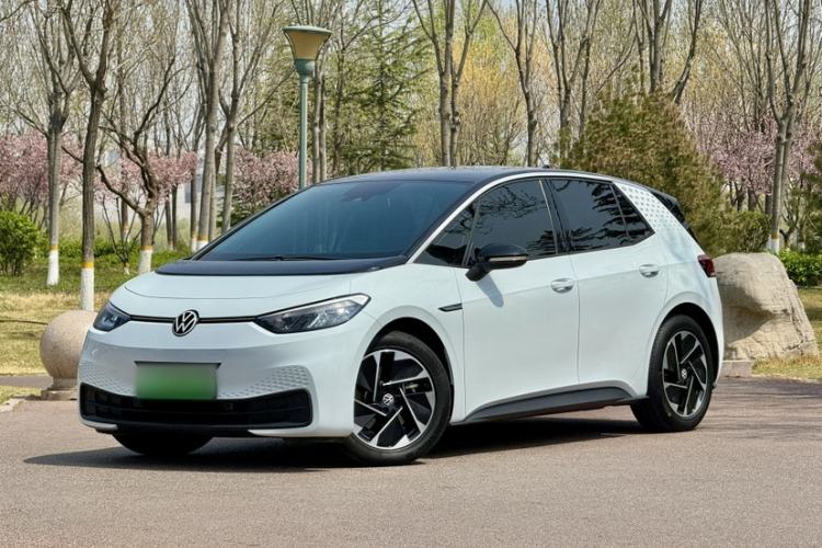 Used Volkswagen ID.3 2023 Pure Smart Edition Exterior 1