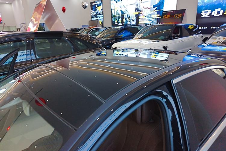 Used Mercedes-Benz E-Class New Energy 2020 E 300 e L