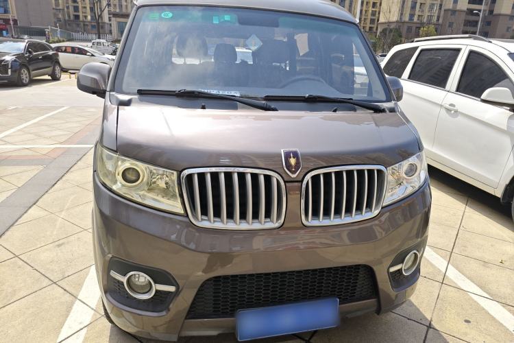 Used Jinbei Hiace X30 2018 1.3L Standard Edition DLCG12