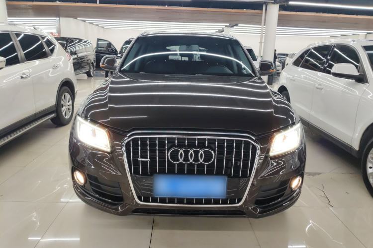 Used Audi Q5 2013 40 TFSI Technology Edition