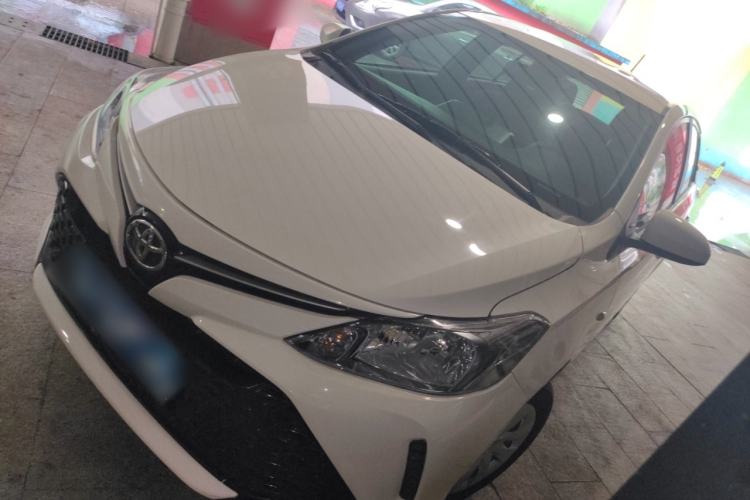 Used Toyota Vios FS 2019 1.5L Manual Fengchi Edition