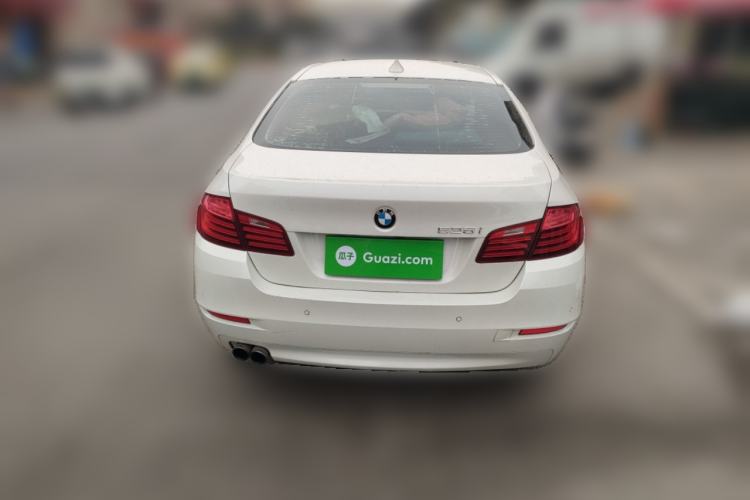 Used BMW 5 Series 2014 520i Elegant Edition