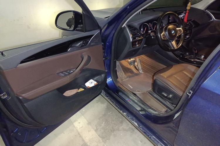 Used BMW X3 2018 xDrive25i M Sport Package China V