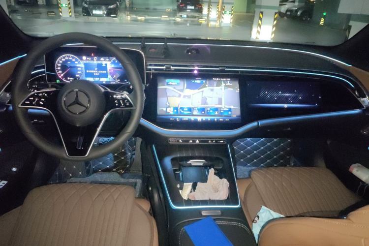 Used Mercedes-Benz E-Class 2024 E 300 L Luxury Model
