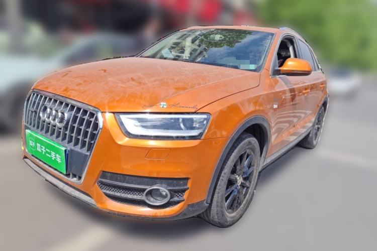 Used Audi Q3 2013 35 TFSI Ambition Edition