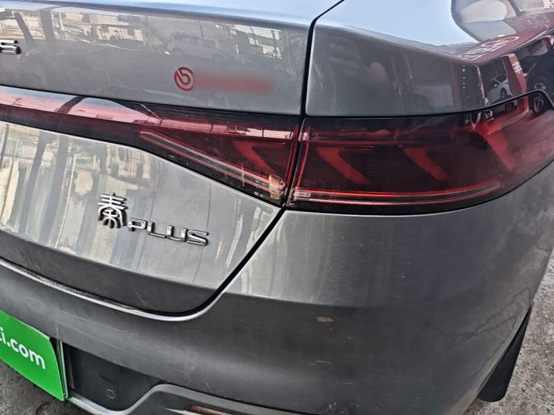Used BYD Qin PLUS 2023 Champion Edition DM-i 55KM Superior Model — 7