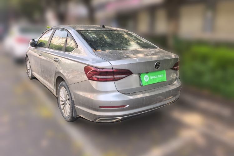 Used Volkswagen Lavida 2021 280TSI DSG Comfort Edition
