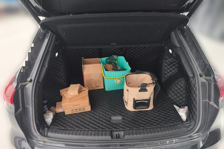 Used Audi Q4 e-tron 2023 40 e-tron Boundary Edition