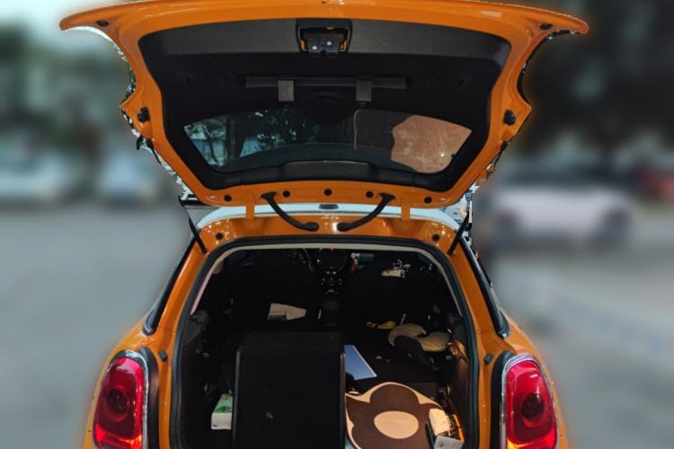 Used MINI 2014 1.5T COOPER Fun
