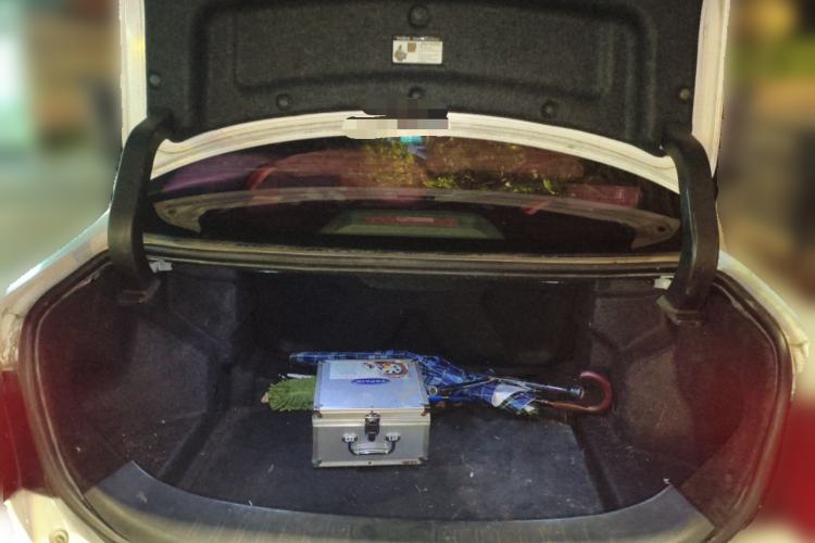 Used BYD Qin New Energy 2017 1.5T Luxury Model