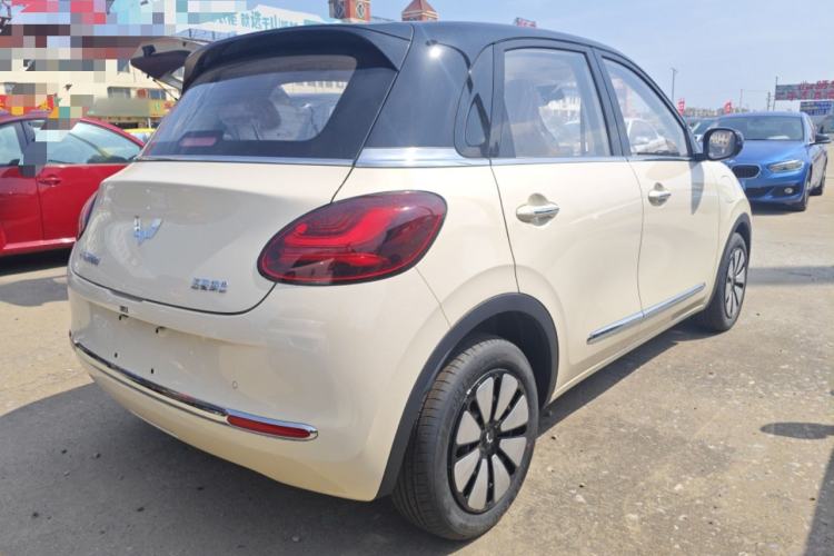 Used Wuling Bingo 2025 333 km Enjoyment Version