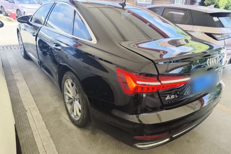 Used Audi A6L 2020 40 TFSI Luxury Prestige Edition
