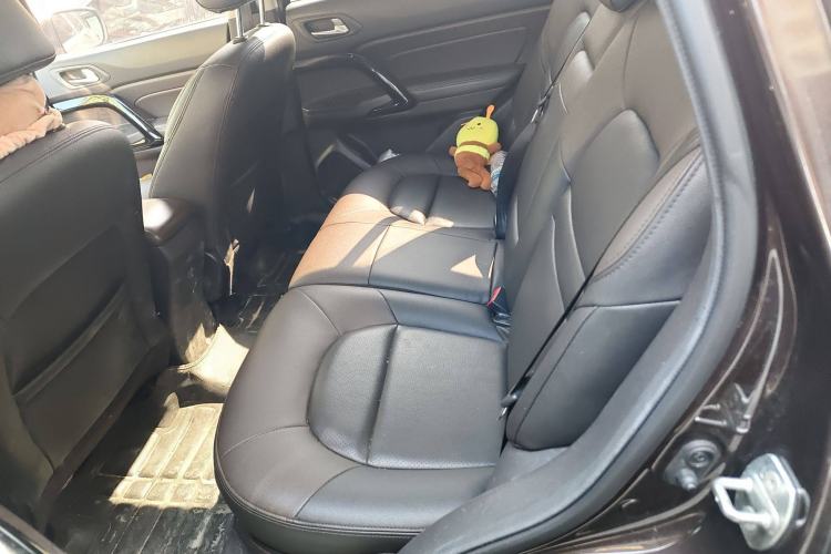 Used GAC Trumpchi GS4 2015 200T G-DCT Luxury Edition
