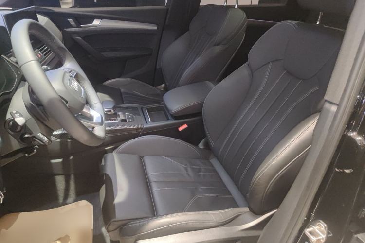 Used Audi Q5L Sportback 2024 40 TFSI Fashion Version Left Front Seat