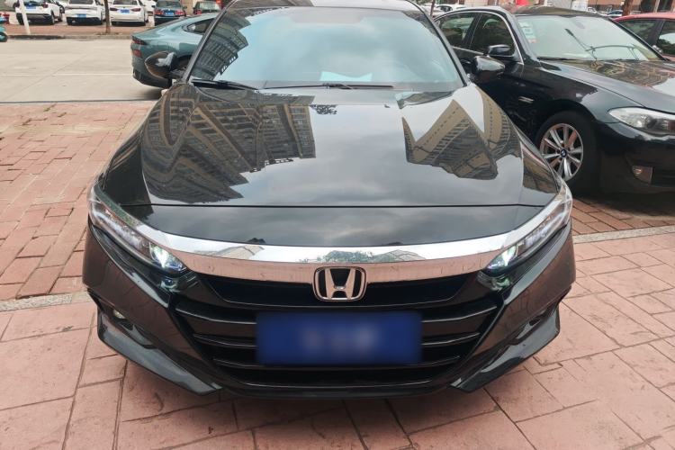 Used Honda Accord 2022 260TURBO Luxury Edition

