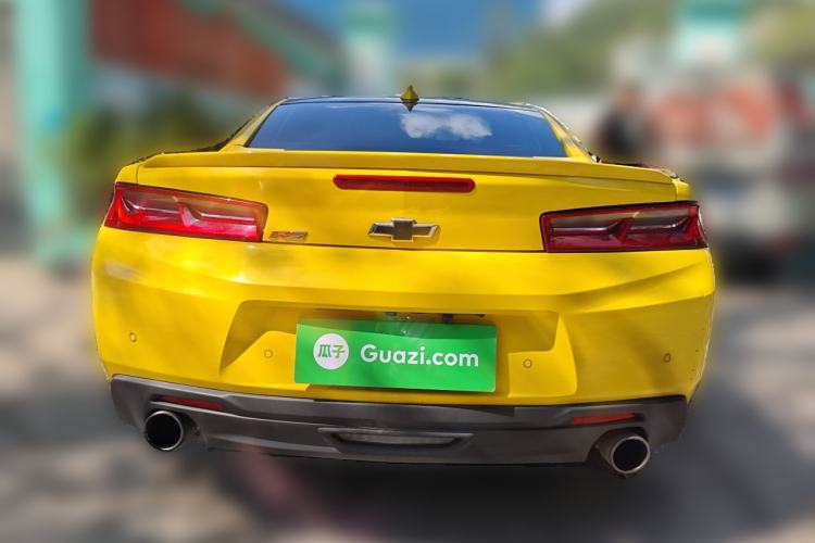 Used Chevrolet Camaro 2017 2.0T RS
