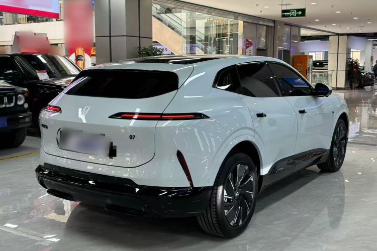 Used Avatr 07 2024 Pro+ All-Electric Version
