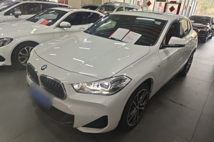 Used BMW X2 2021 sDrive25i Luxury Model with M Sport Package