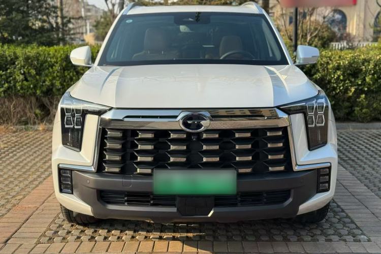 Used GAC Trumpchi ES9 2024 PHEV 143km Traveler Max Exterior 4