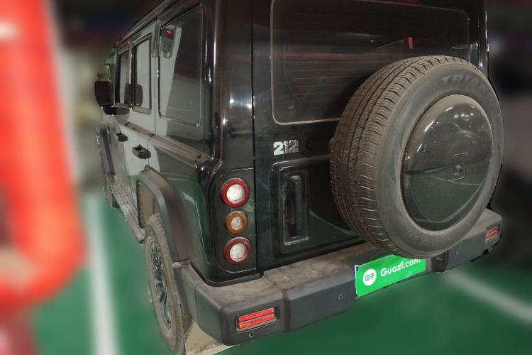 Used 212 T01 2024 2.0T Mechanic